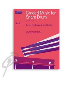Graded Music for Snare Drum Book 1