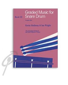 Graded Music for Snare Drum Book 3
