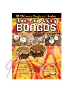 Have Fun Playing Bongos