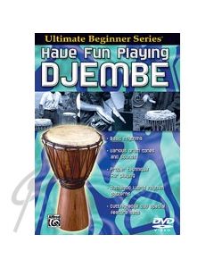 Have Fun Playing Djembe