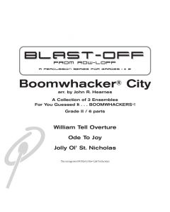 Boomwhacker City