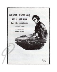 Grand Fantasy in C Major for Marimba