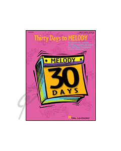 Thirty Days to Melody