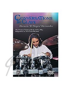 Conversations in Clave Book/CD