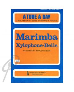 Tune A Day For Clarinet Book One