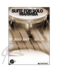 Suite for Solo Marimba