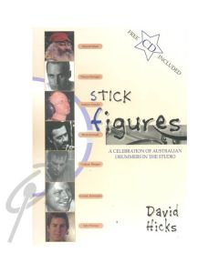 Stick Figures Book/CD