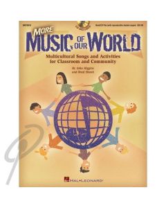 More Music of Our World w/CD