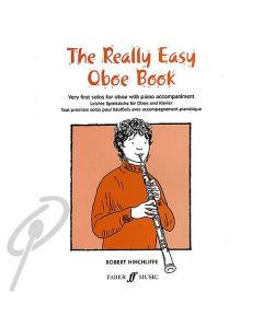 Really Easy Oboe Book