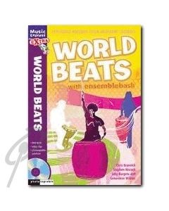 World Beats: Exploring Rhythms Bk/CD