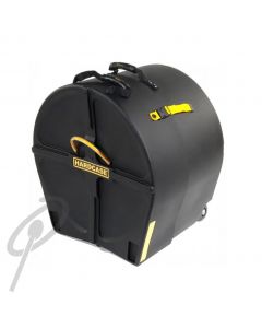 Hardcase 18 x 14 Marching BD case w/wheels