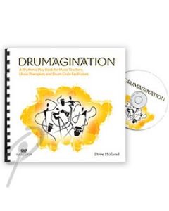 Drumagination w/DVD
