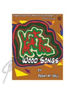 Wood Songs - for Orff Percussion