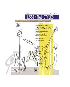 Essential styles for Drummer & Bass Book 2