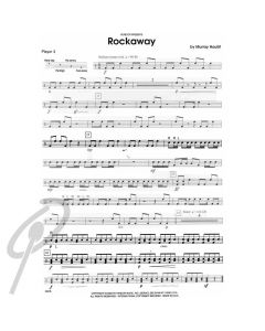 Rockaway for body percussion