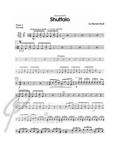 Shuffalo