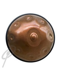 Samba Hand Pan 9 note w/Bag D minor
