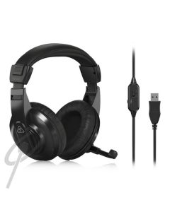 Behringer USB headphones- HPM1100U