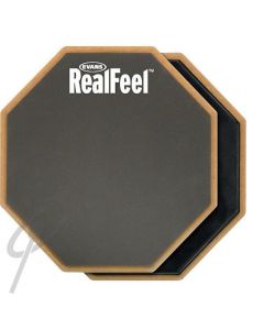 Evans 12" Real Feel Dual Tone Practice Pad