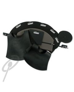 Evans SoundOff Fusion pads 20101214