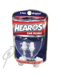 Hearos Hi-Fidelity Series Earplugs 1pr