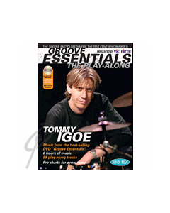 Groove Essentials Play Along DVD only