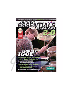 Groove Essentials 2.0 Book with CD