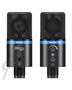 iRig Studio USB Condenser Mic i/Ma/PC/AN