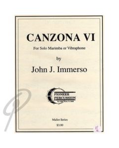 Canzona IV