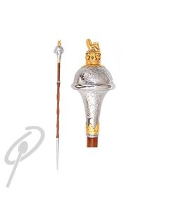 Imperial Marching Mace-60 Silver/Gold