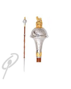Imperial Marching Mace-54 Silver/Gold