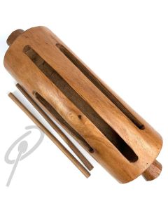 African Rhythms Trad. Log Drum-Medium