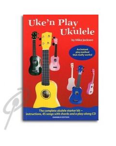 Uke n Play Omnibus w/Online Audio