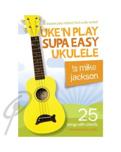 Uke n Play Ukulele Supa-Easy
