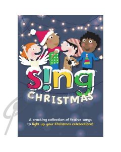 Sing Christmas Bk & CD