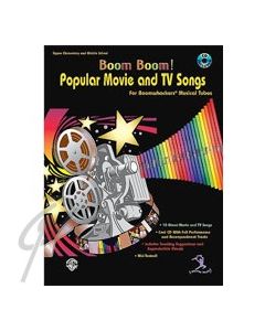 Boom Boom! Popular Movie & TV Songs