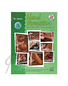 All About Hand Percussion with CD