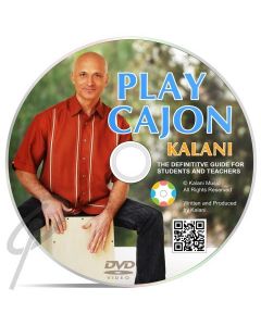 Play Cajon: Definitive Guide DVD