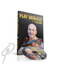 Play Ukulele with Kalani DVD