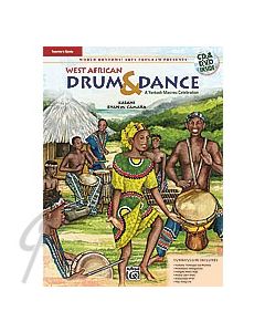 West African Drum & Dance (Student Book)