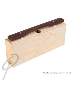 Studio 49 Double Bass Resonator Bar - Rosewood