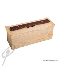Studio 49 A Contrabass Resonator Bar - Rosewood