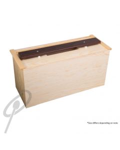 Studio 49 D Contrabass Resonator Bar - Rosewood