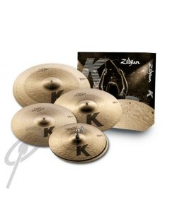 Zildjian K Custom Dark Set 14/16/20+18