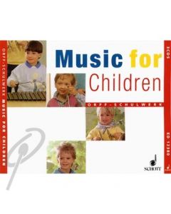 Music for Children: Three CD Collection