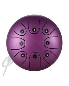 Samba Kids Tongue Drum Cmaj w/Bag -Purp