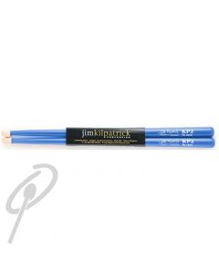 Jim Kilpatrick KP2 Signature Snare Sticks BLUE