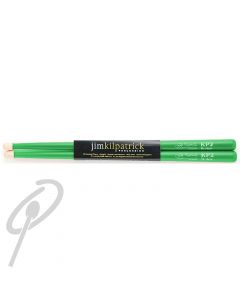 Jim Kilpatrick KP2 Signature Snare Sticks GREEN