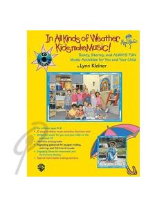 In All Kinds of Weather Activity Bk/CD