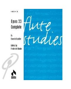 Op.33 complete - Flute Studies - Koehler